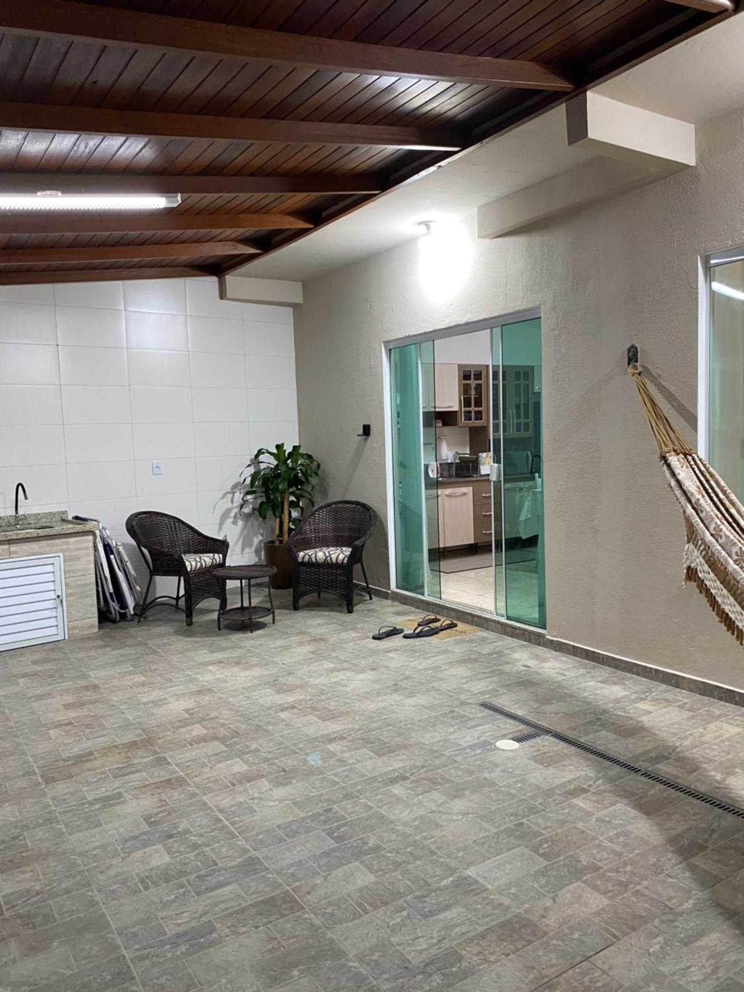 Casa Em ゴヴェルナドール・セウソ・ラーモス エクステリア 写真